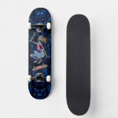 Bonesita KickFlip Persoonlijk Skateboard (Voorkant)
