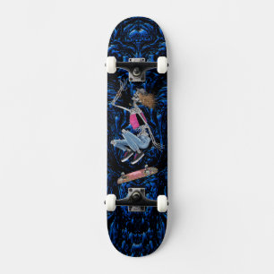 Bonesita KickFlip Persoonlijk Skateboard