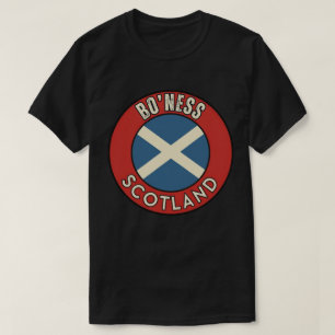 Bo'ness, Schotland T-shirt