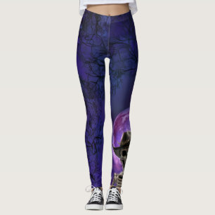 Boney James Dances beroemd gemaakt door Moonlight Leggings