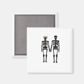 Boney Love - Till Death Do Us Magneet (Voorkant / Achterkant)