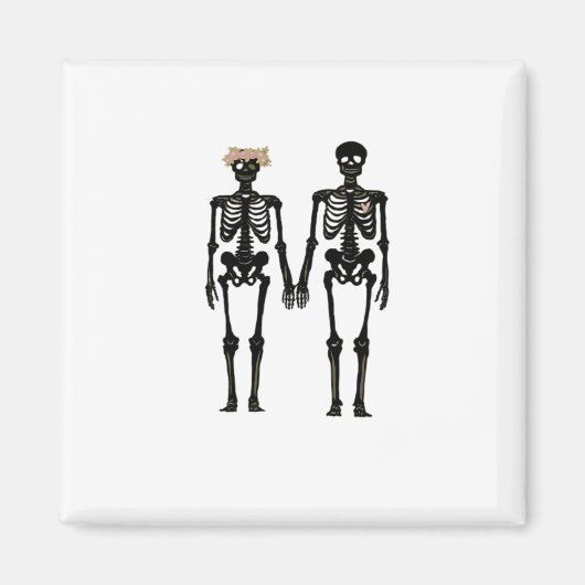 Boney Love - Till Death Do Us Magneet (Voorkant)