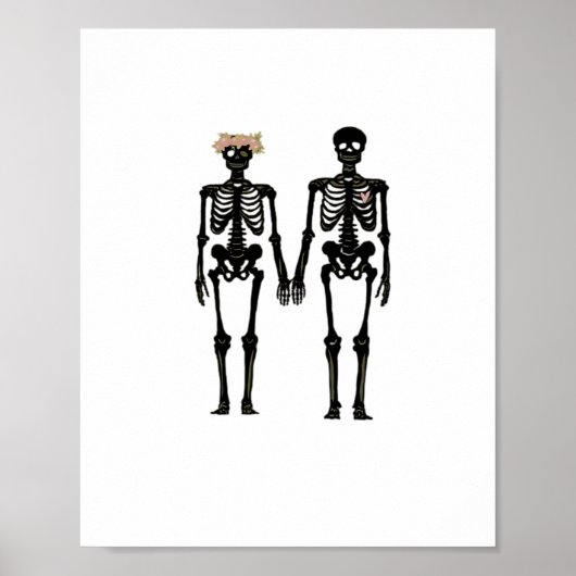 Boney Love - Till Death Do Us Poster (Voorkant)