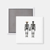 Boney Love - Tot de dood ons scheidt Magneet (Voorkant / Achterkant)