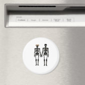 Boney Love - Tot de dood ons scheidt Magneet (Insitu (Vaatwasser))