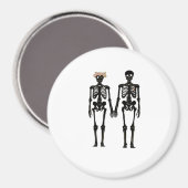 Boney Love - Tot de dood ons scheidt Magneet (Voorkant / Achterkant)