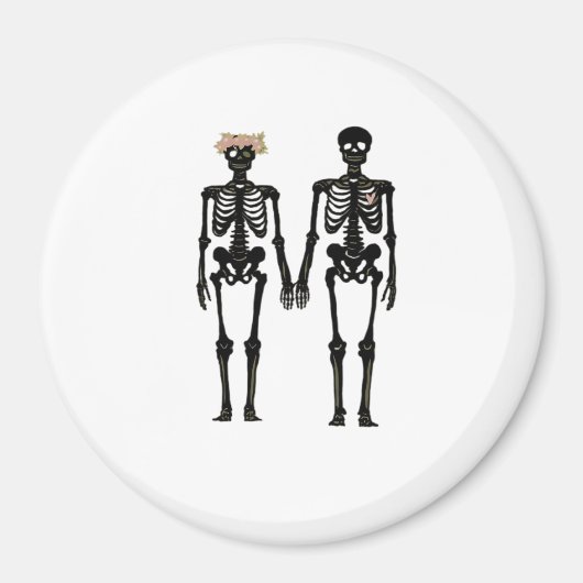 Boney Love - Tot de dood ons scheidt Magneet (Voorkant)