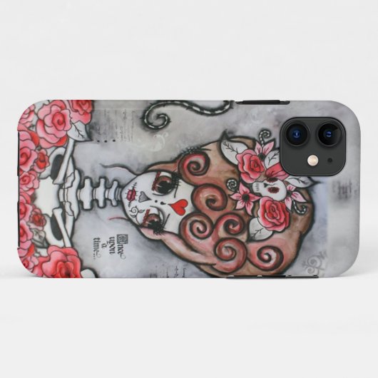 Boney Valentijn Case-Mate iPhone Case (Achterkant (horizontaal))