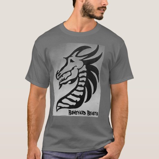 Boneyard Beasts T-shirt (Voorkant)