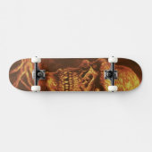 Boneyard Shredder: zombieskelet Persoonlijk Skateboard (Horizontaal)
