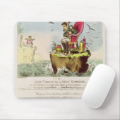 Boney's voorzitter van de Elba, gepubliceerd door  Muismat (Met muis)