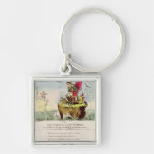 Boney's voorzitter van de Elba, gepubliceerd door Sleutelhanger (Voorkant)