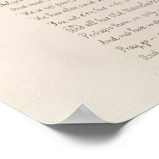 Boney's voorzitter van Elba, gepubliceerd door S. Poster (Hoek)