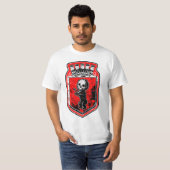 Bonez Beer T-shirt (Voorkant volledig)