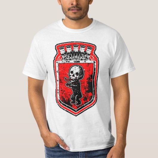Bonez Beer T-shirt (Voorkant)