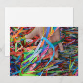 Bonfim Bedankkaart (Voorkant / Achterkant)