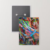 Bonfim Button (Voorkant / Achterkant)