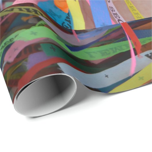 Bonfim Cadeaupapier (Rol Hoek)