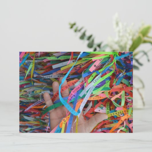 Bonfim Kaart (Staand voorkant)