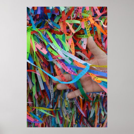 Bonfim Poster (Voorkant)