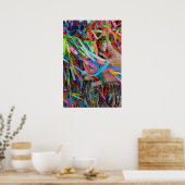 Bonfim Poster (Keuken)