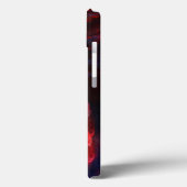 Bonfire - Abstracte kunst, opwindende kleuren van Case-Mate iPhone Case (Achterkant / Links)