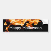 Bonfire Bumpersticker (Voorkant)