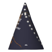 Bonfire & Camping Buitenkampvuur Verjaardagsfeest Feesthoedjes (Rechts)