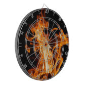 Bonfire Dartbord (Voorkant Links)