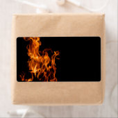 Bonfire Etiket (Insitu)