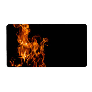 Bonfire Etiket