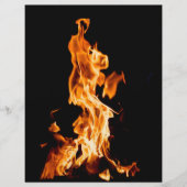 Bonfire Flyer (Voorkant)