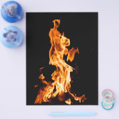 Bonfire Flyer (Enkel)