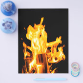 Bonfire Flyer (Enkel)