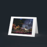 BONFIRE, FRIENDS, BEACH=HAPPY BIRTHDAY FRIEND KAART<br><div class="desc">THEY ARE SURROUNDED BY A GREAT CAMPFIRE AND SINGING "HAPPY BIRTHDAYTO THEIR FRIEND ON THEIR SPECIAL DAY!</div>
