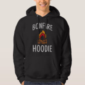 Bonfire Hoodie (Voorkant)