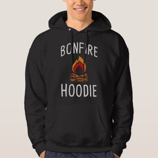 Bonfire Hoodie (Voorkant)