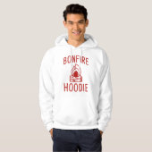 Bonfire Hoodie (Voorkant volledig)