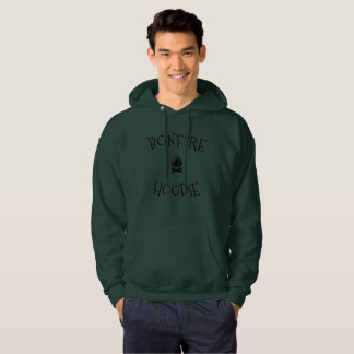 BONFIRE HOODIE MANNEN GREEN