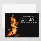 Bonfire Kaart (Voorkant / Achterkant)