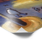 (Bonfire night Photo print) Foto Afdruk (Hoek)