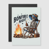 Bonfire Night - Strand Camping (2) (Voorkant / Achterkant)