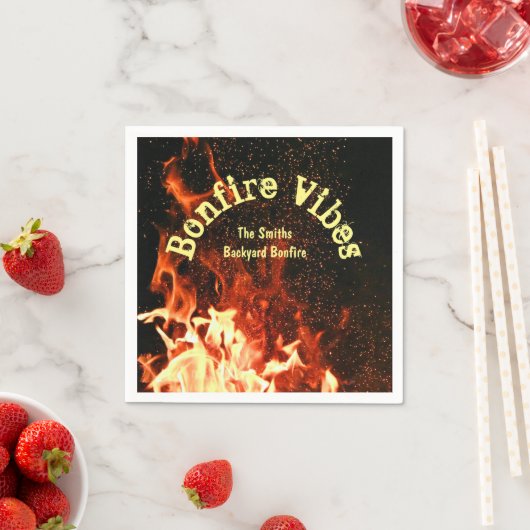 Bonfire Party | Servet (Insitu)