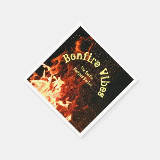 Bonfire Party | Servet (Hoek)
