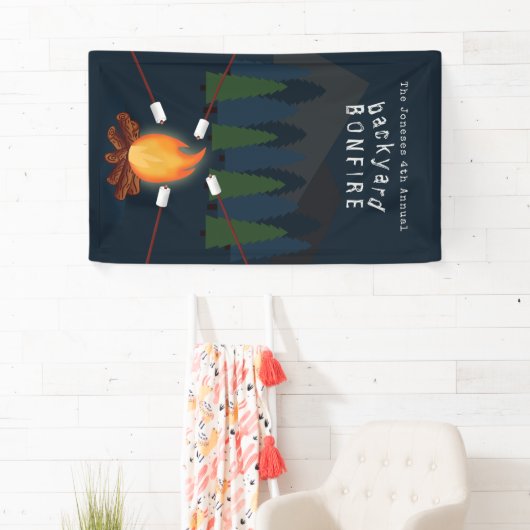 Bonfire Party Spandoek (Insitu)