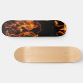 Bonfire Persoonlijk Skateboard (Horizontaal)