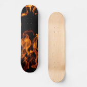 Bonfire Persoonlijk Skateboard (Voorkant)