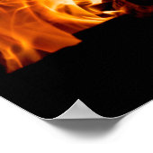 Bonfire Poster (Hoek)