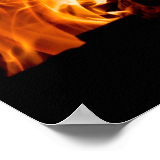 Bonfire Poster (Hoek)