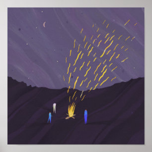 Bonfire Poster